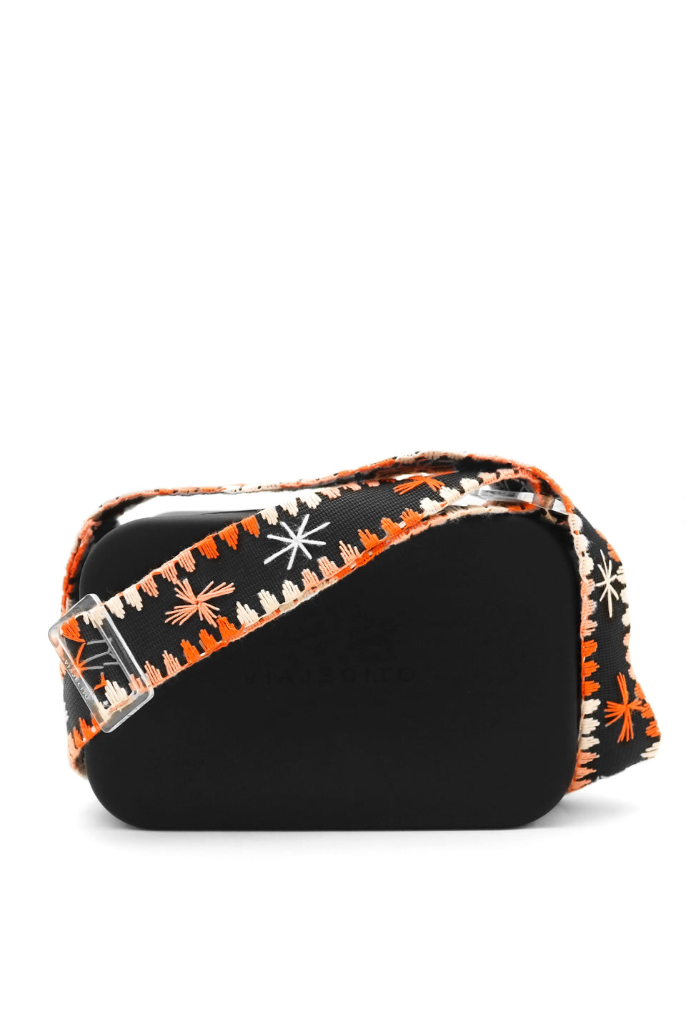 Black with Orange Classic Set- VIAJECITO x PIOPIO