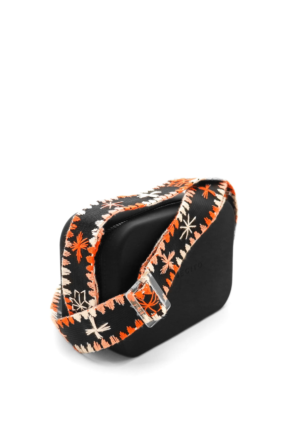 Black with Orange Classic Set- VIAJECITO x PIOPIO