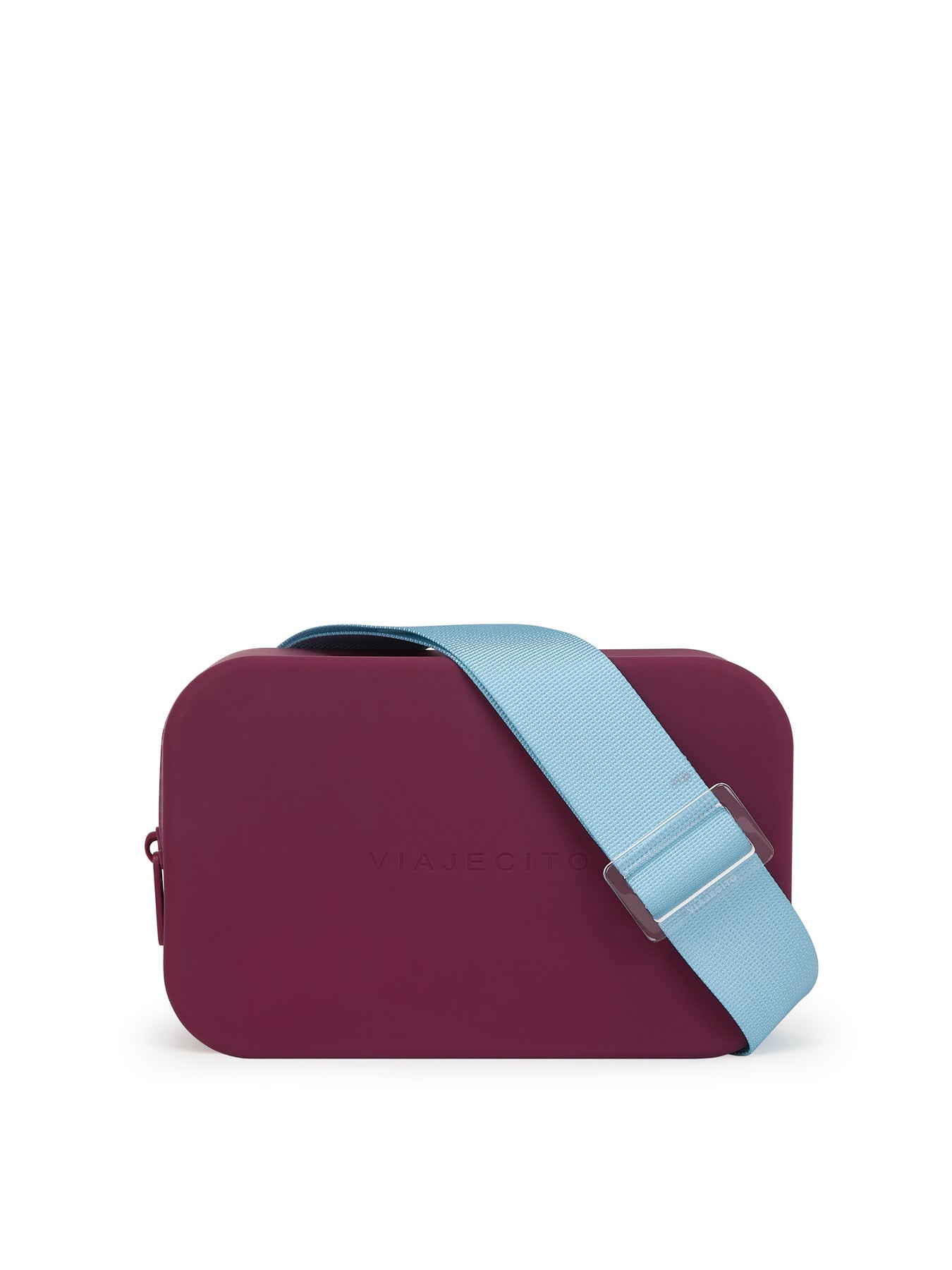 Classic Splashkit Set- Plum with Blue Strap