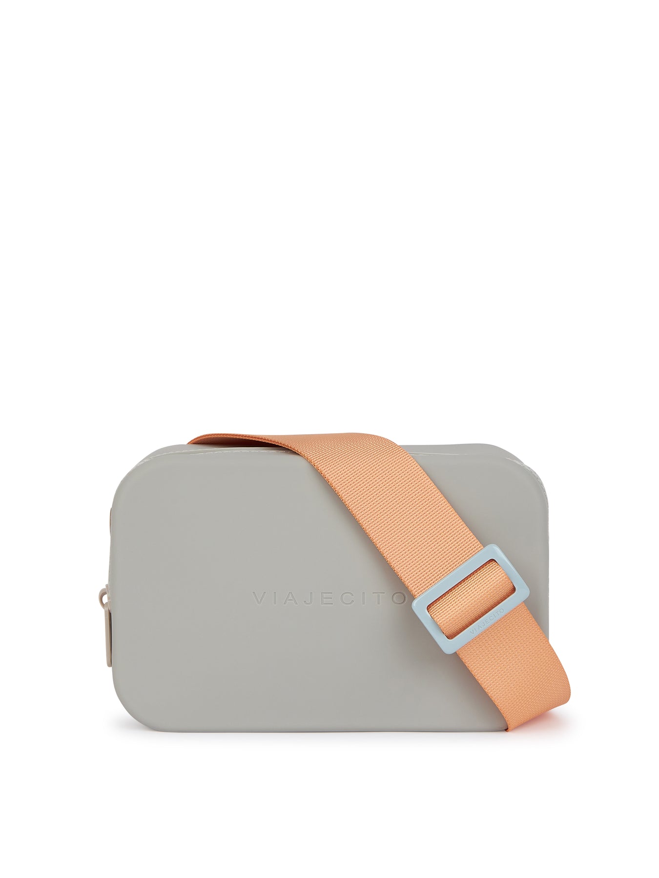 Classic Splashkit Set- Slate Gray with Honeydew Strap