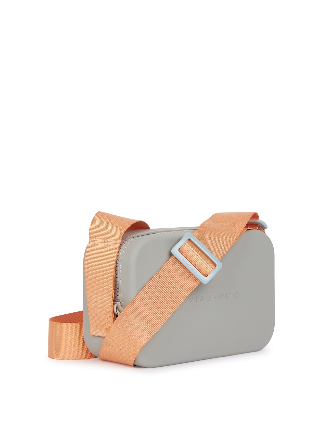 Classic Splashkit Set- Slate Gray with Honeydew Strap