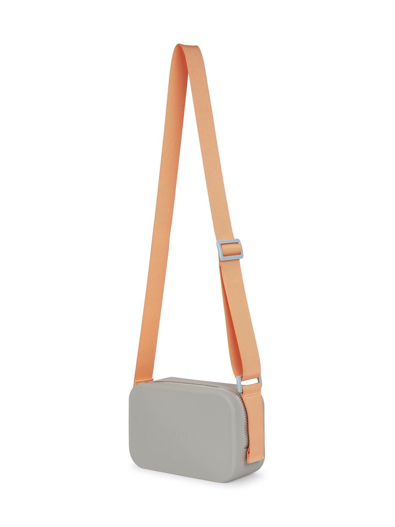 Classic Splashkit Set- Slate Gray with Honeydew Strap