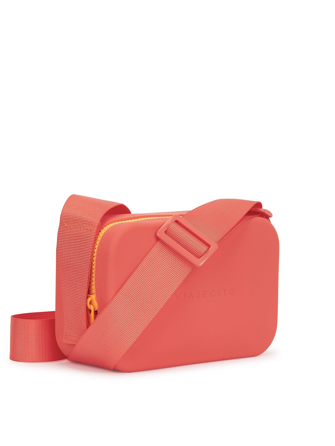 Splashkit Classic Stripe - Blanco con Rayas Naranja