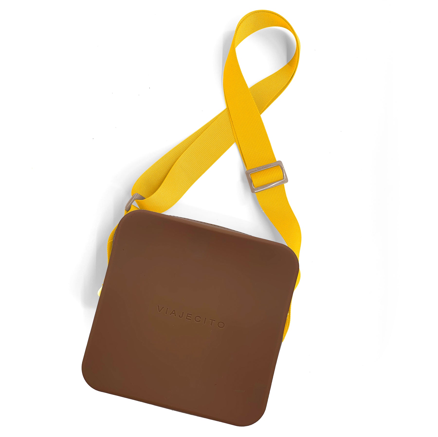 Splashkit XL Sport Set - Marron con Amarillo