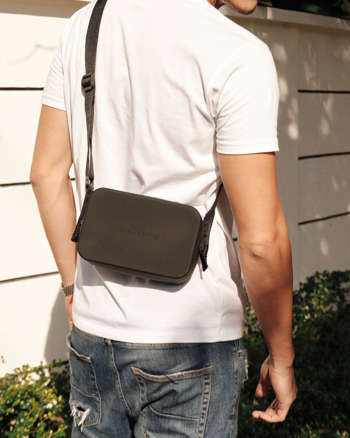 <transcy>Conjunto deportivo negro Splashkit</transcy>